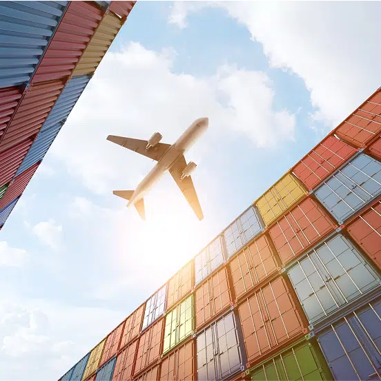 Air Freight Forwarding