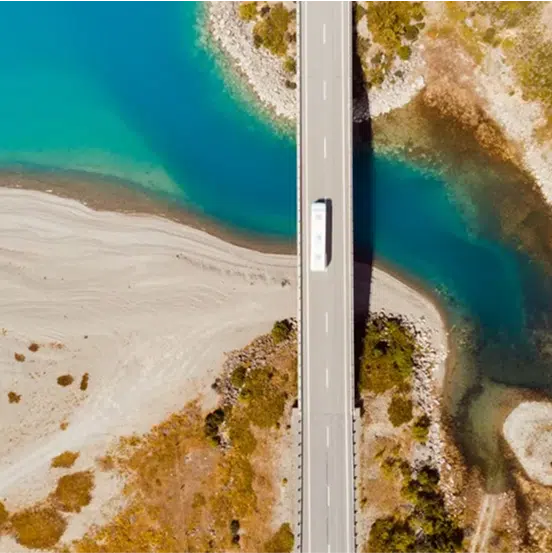 Road Freight Forwarding Services