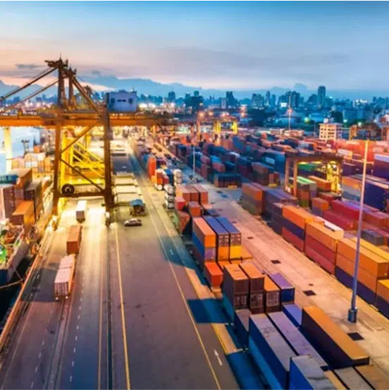 Sea Freight FORWARDING and Container Services